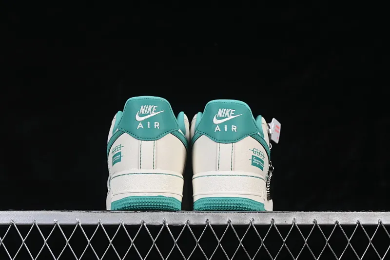 All categories Nk Air Force 1 Air Force series Nk Air Force 1 Low Air Force low-top Nike Air Force 1'07 Low Gucci joint mint green Air Force 1 low-top casual sneakers XL1979-124